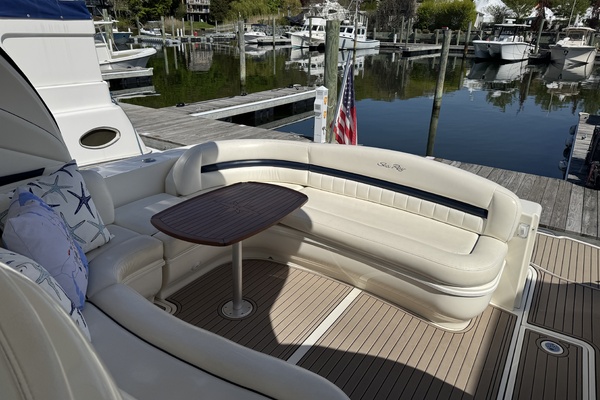 42ft Sea Ray Yacht For Sale