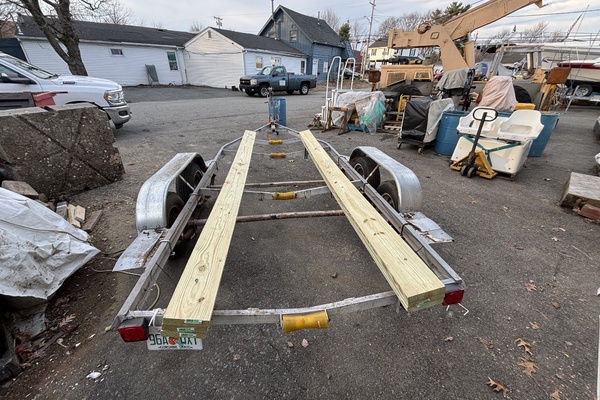 22ft Shamrock Yacht For Sale