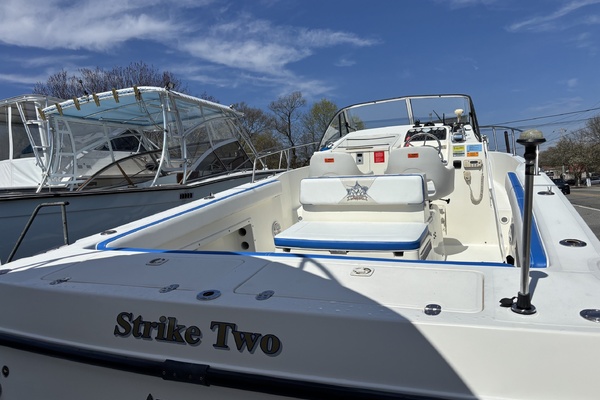 22ft Shamrock Yacht For Sale