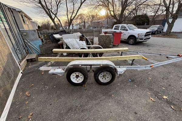 22ft Shamrock Yacht For Sale