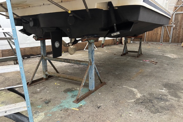 22ft Shamrock Yacht For Sale