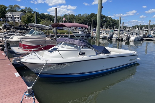 22ft Shamrock Yacht For Sale