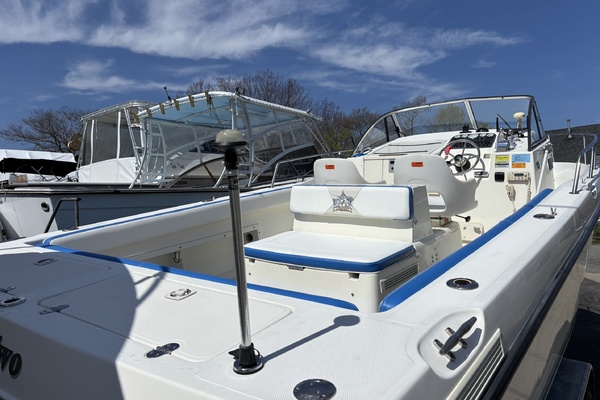 22ft Shamrock Yacht For Sale