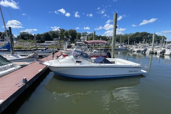 22-ft-Shamrock-2002-- Warwick Rhode Island United States  yacht for sale