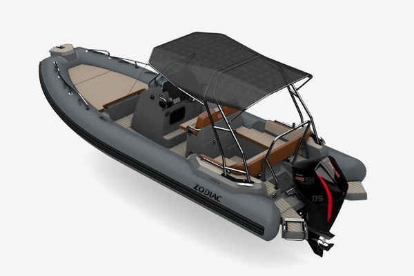 Photo of the 2026 Zodiac 
