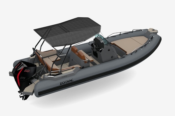 Photo of the 2026 Zodiac 