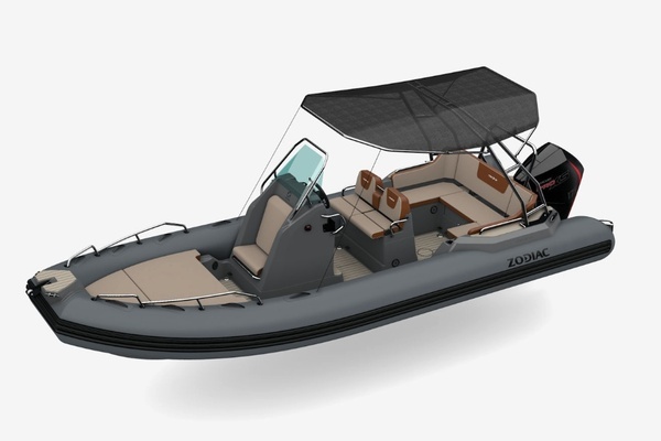 Photo of the 2026 Zodiac 