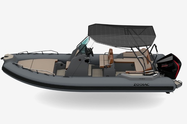 Photo of the 2026 Zodiac 