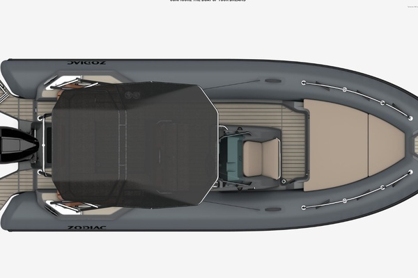 Photo of the 2026 Zodiac 
