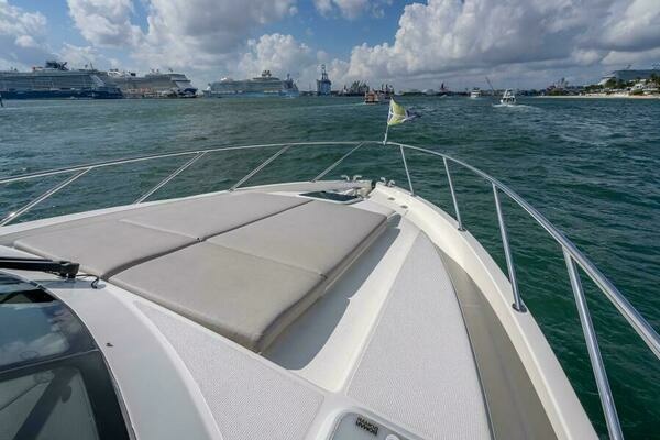 2021 Maritimo 50