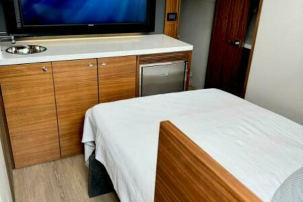 Man Cave 50ft Maritimo Yacht For Sale