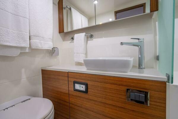 Man Cave 50ft Maritimo Yacht For Sale
