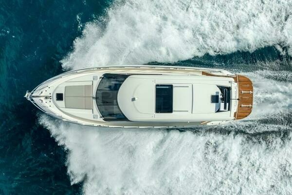 2021 Maritimo 50