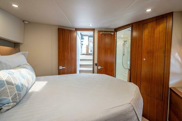 Man Cave 50ft Maritimo Yacht For Sale