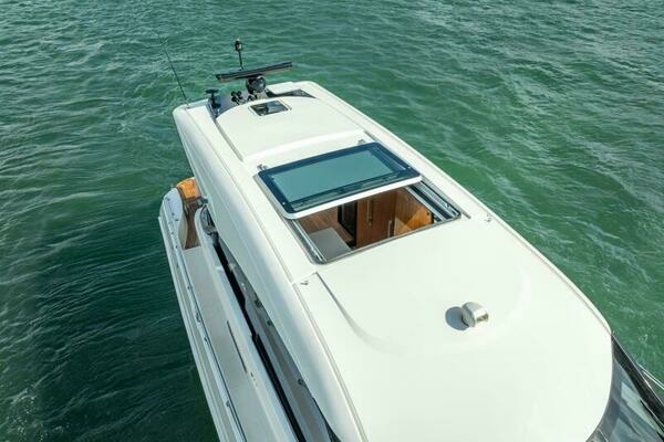 2021 Maritimo 50