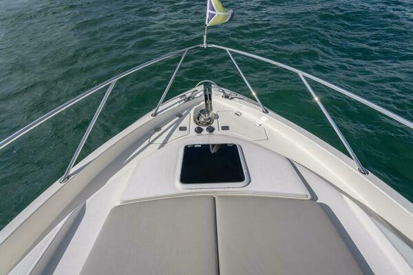 Man Cave 50ft Maritimo Yacht For Sale