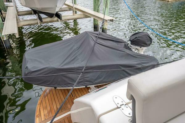 Man Cave 50ft Maritimo Yacht For Sale