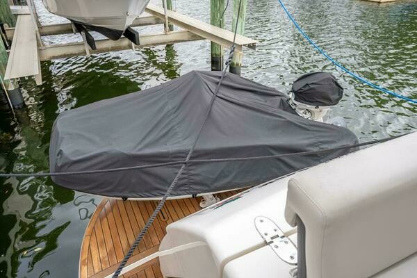 2021 Maritimo 50