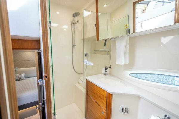 Man Cave 50ft Maritimo Yacht For Sale