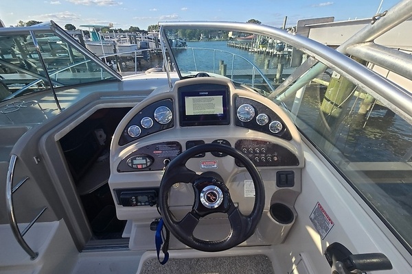 27ft Sea Ray Yacht For Sale