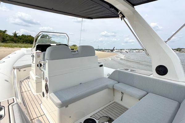 24ft Zodiac Yacht For Sale