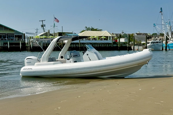 24-ft-Zodiac-2026-Brielle New Jersey United States yacht for sale