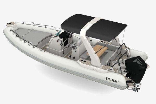 24ft Zodiac Yacht For Sale