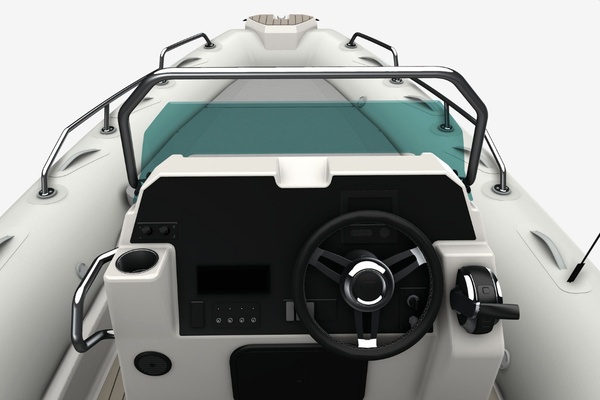 24ft Zodiac Yacht For Sale