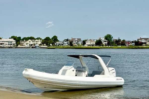 24ft Zodiac Yacht For Sale