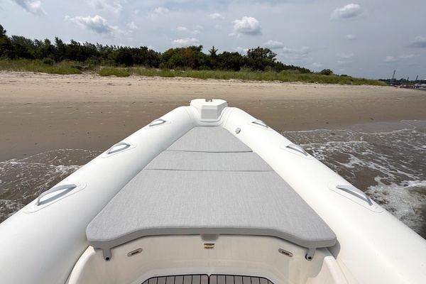 24ft Zodiac Yacht For Sale