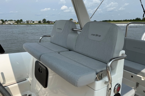 24ft Zodiac Yacht For Sale