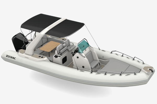 24ft Zodiac Yacht For Sale