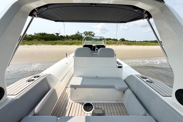24ft Zodiac Yacht For Sale