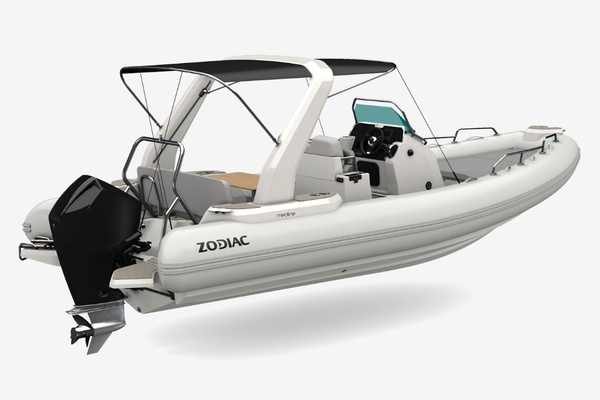 24ft Zodiac Yacht For Sale