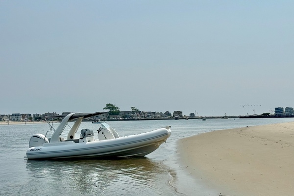 24ft Zodiac Yacht For Sale