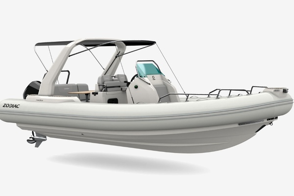 24ft Zodiac Yacht For Sale