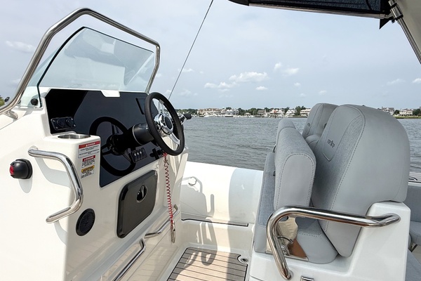 24ft Zodiac Yacht For Sale