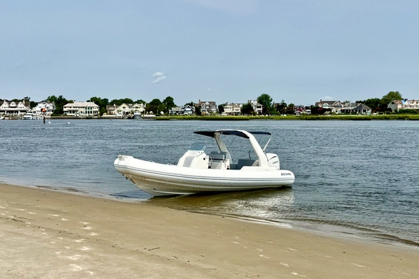 24ft Zodiac Yacht For Sale
