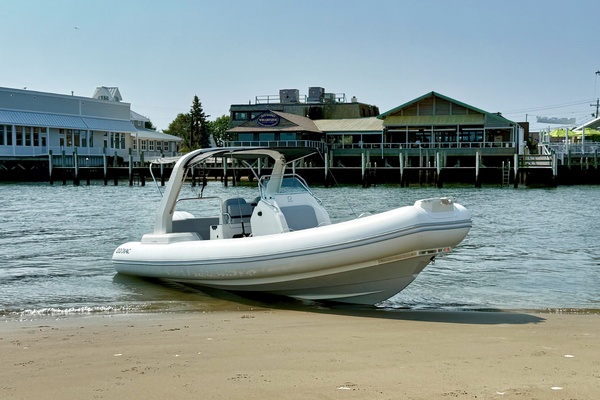 24ft Zodiac Yacht For Sale