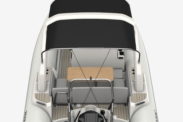 24ft Zodiac Yacht For Sale