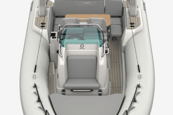24ft Zodiac Yacht For Sale