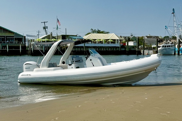 24ft Zodiac Yacht For Sale