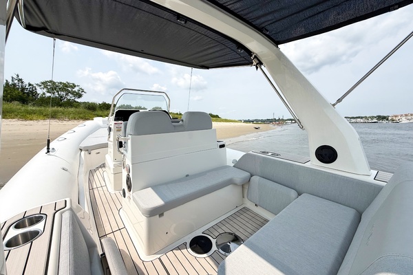 24ft Zodiac Yacht For Sale