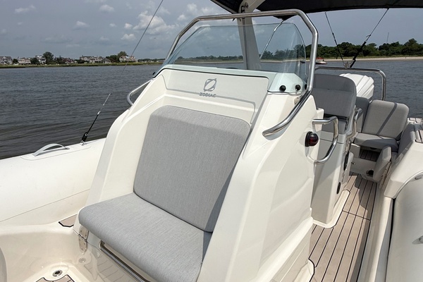 24ft Zodiac Yacht For Sale