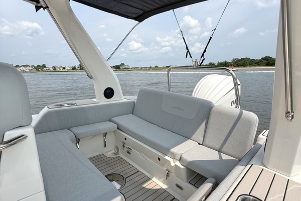 24ft Zodiac Yacht For Sale