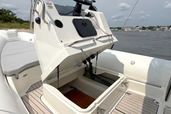 24ft Zodiac Yacht For Sale