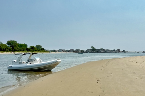 24ft Zodiac Yacht For Sale