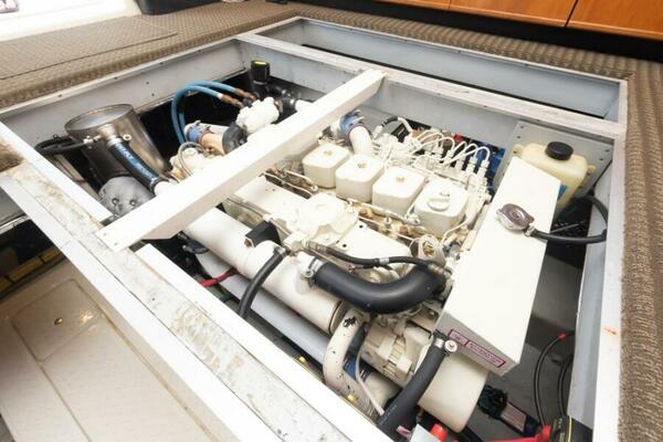 Adventures Await 49ft Meridian Yacht For Sale