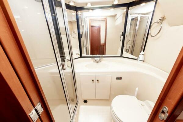 Adventures Await 49ft Meridian Yacht For Sale