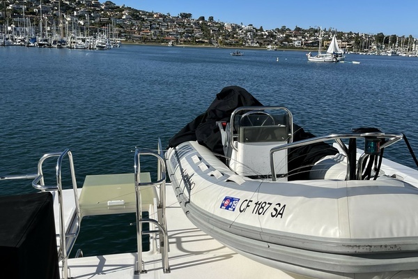2004 Meridian 49